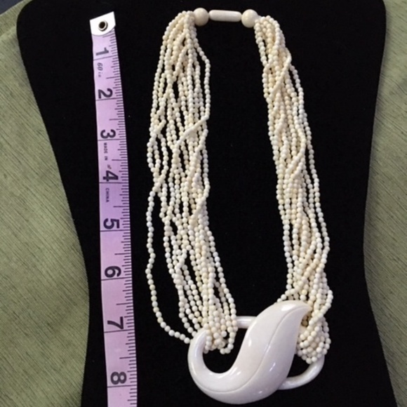 Vintage Gorgeous  Necklace RARE - Picture 3 of 5